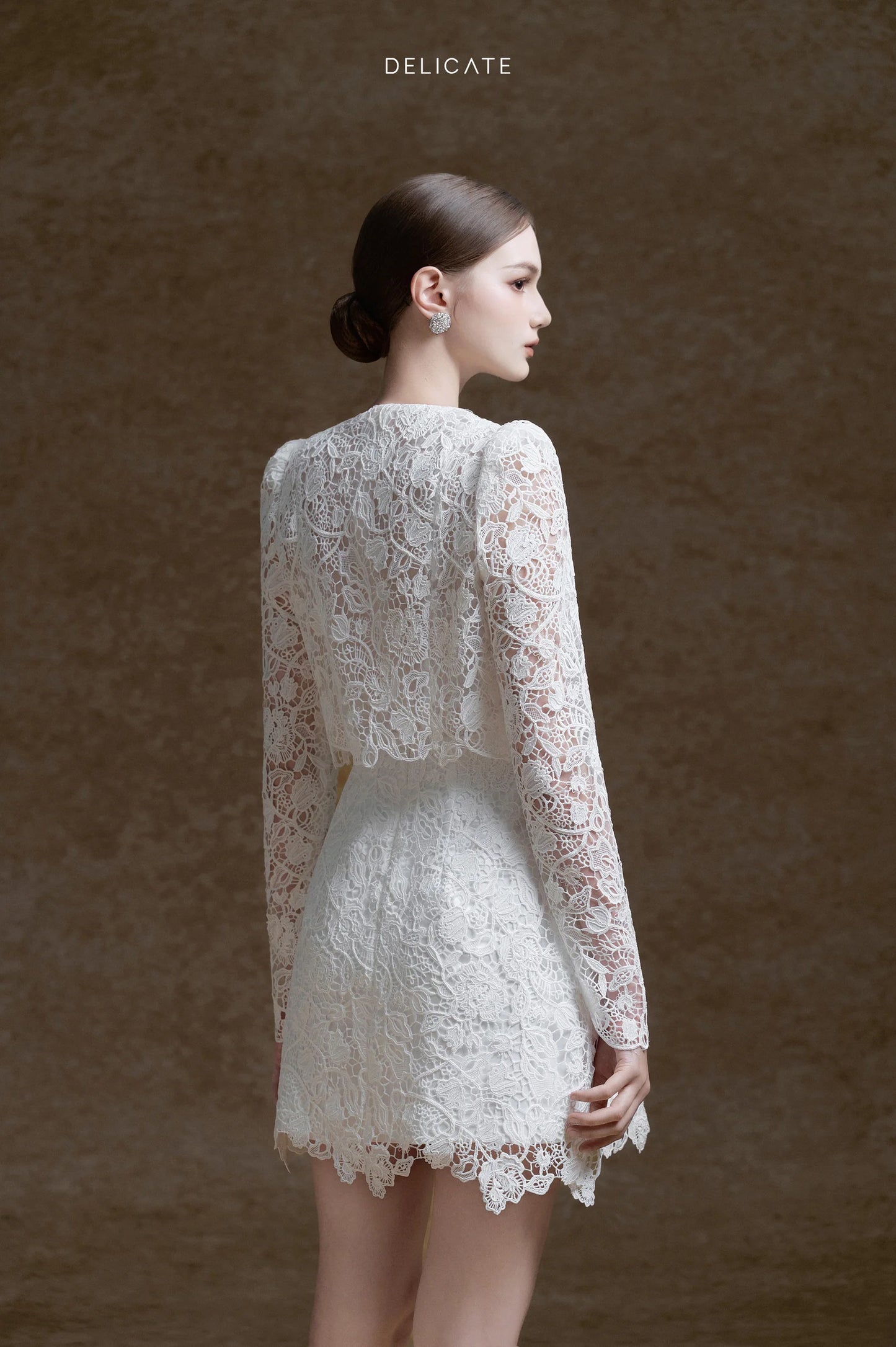 Spring Summer 24' Collection - Dilys Blazer Top