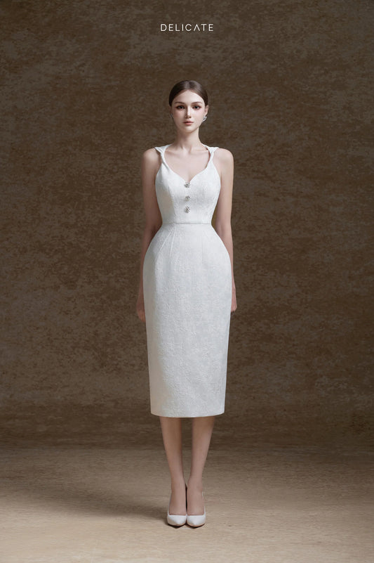 Spring Summer 24' Collection - Calantha Dress