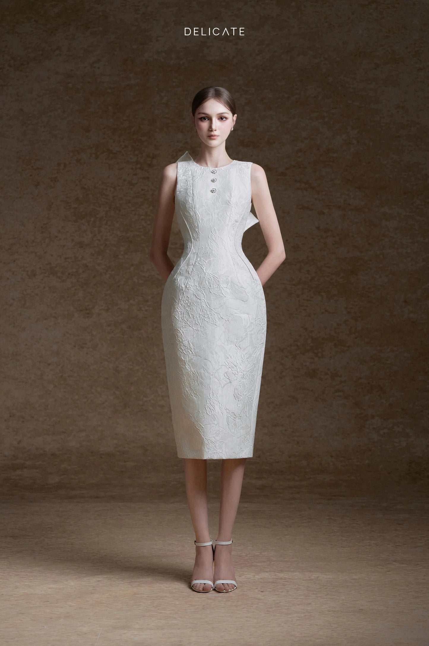 Spring Summer 24' Collection - Flynna Dress