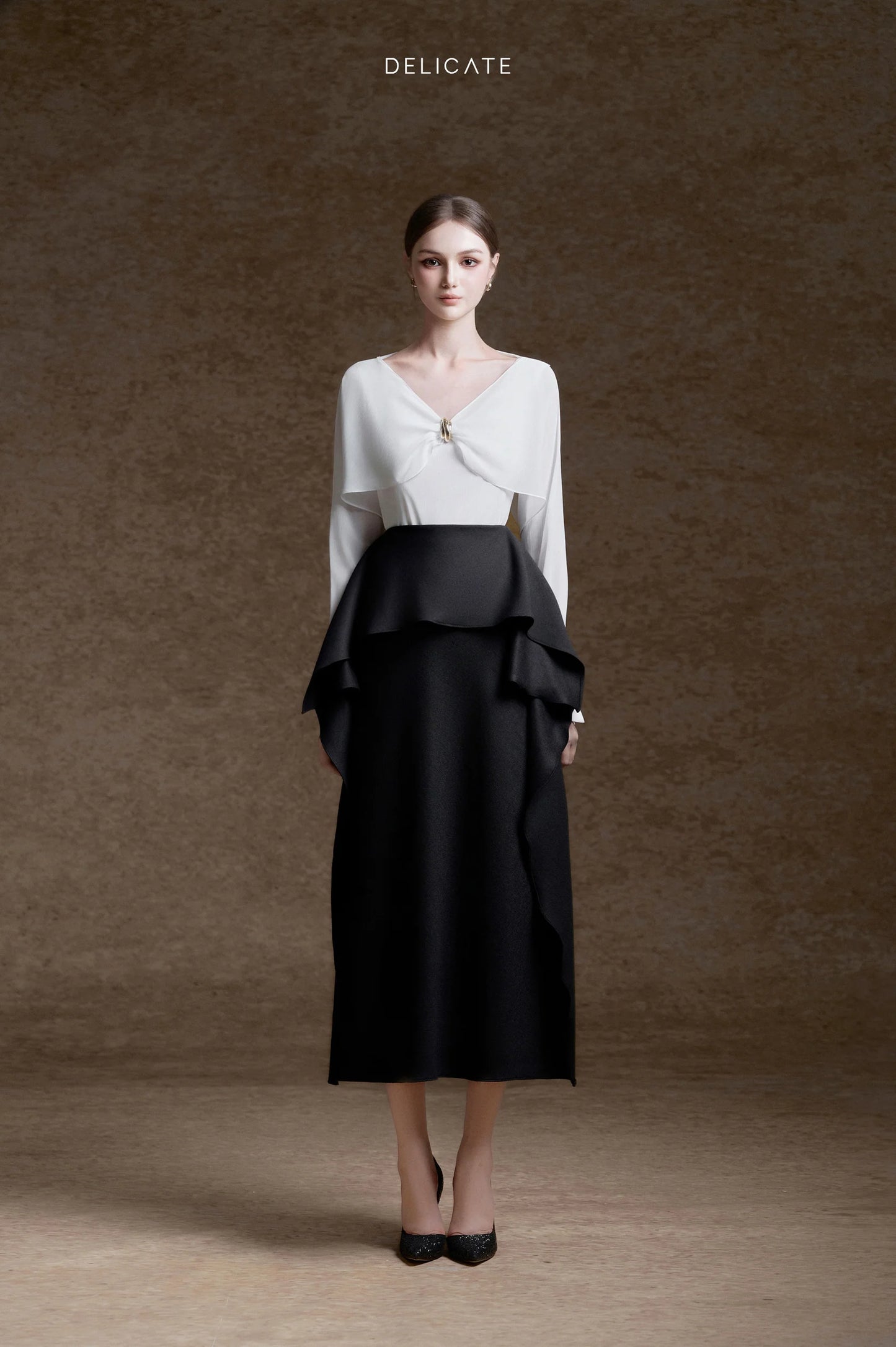 Spring Summer 24' Collection - Nelly Skirt
