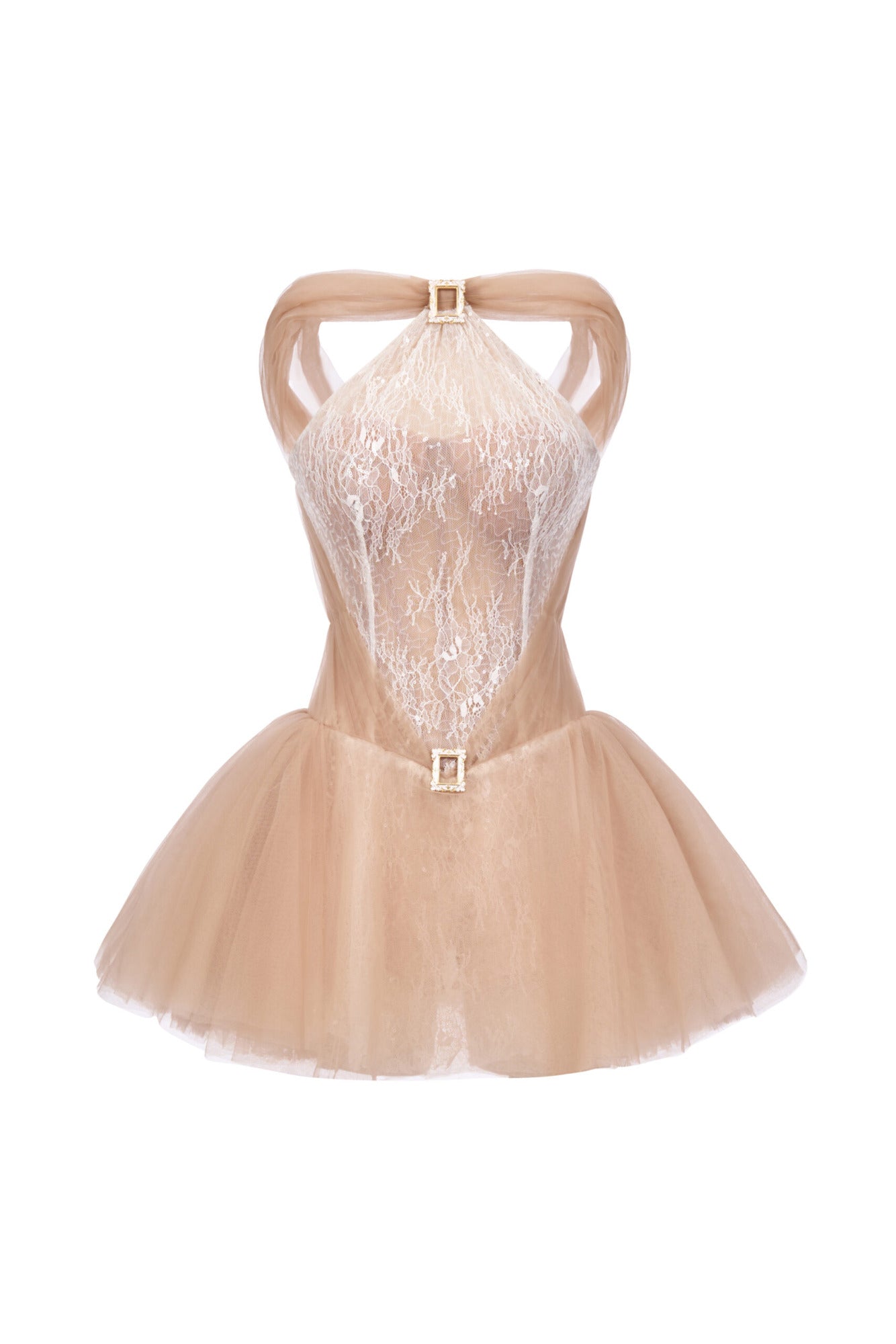 Symphonie D'ete Collection - Aline Dress