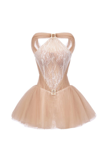 Symphonie D'ete Collection - Aline Dress
