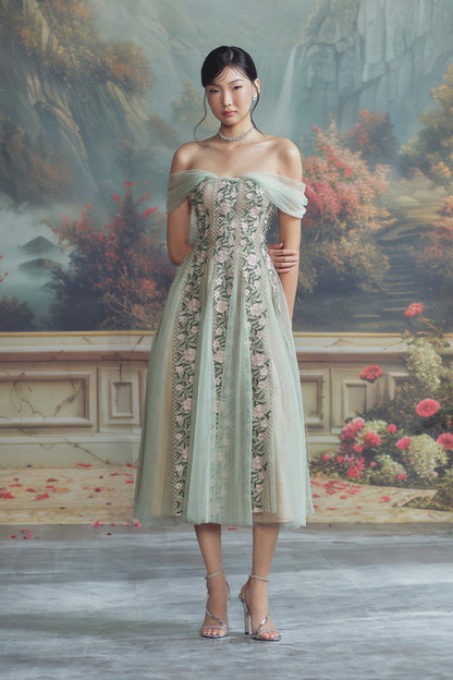 La Sylphyde Collection - Beverly Dress