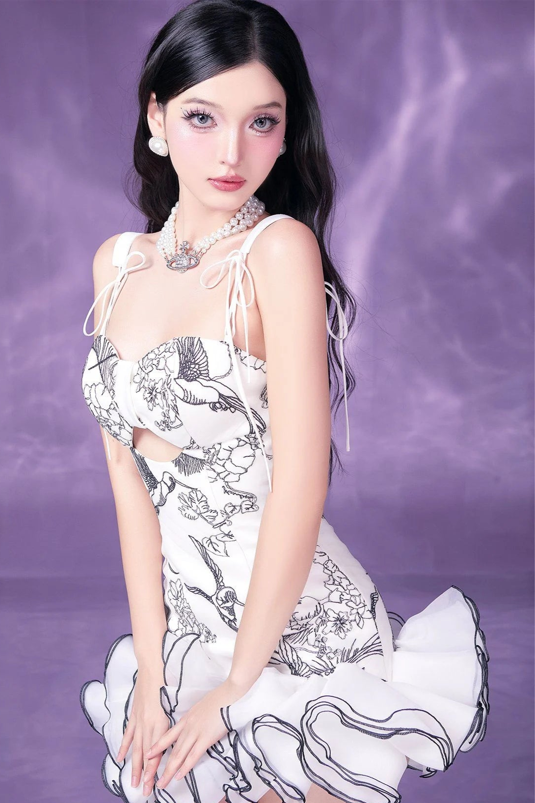 Infinite Looks Collection - Lyn Dress