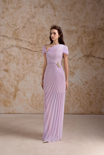 Mélodie d'Aube Collection - Virelle Dress