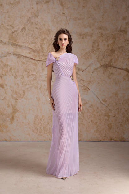Mélodie d'Aube Collection - Virelle Dress