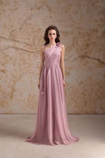Mélodie d'Aube Collection - Amouria Dress