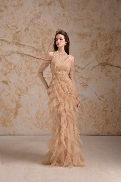 Mélodie d'Aube Collection - Aurielle Dress