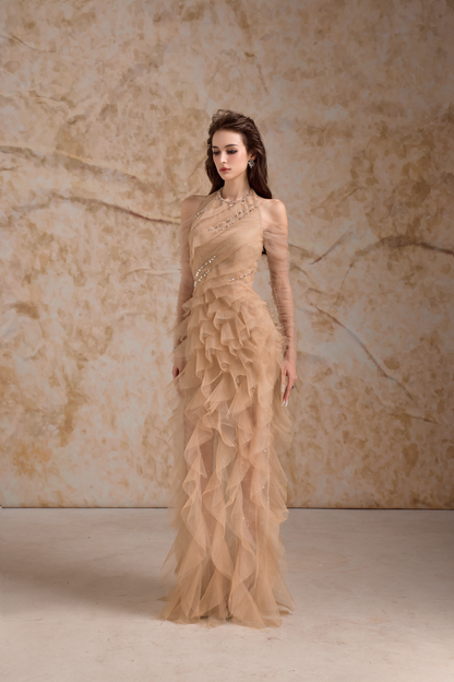 Mélodie d'Aube Collection - Aurielle Dress