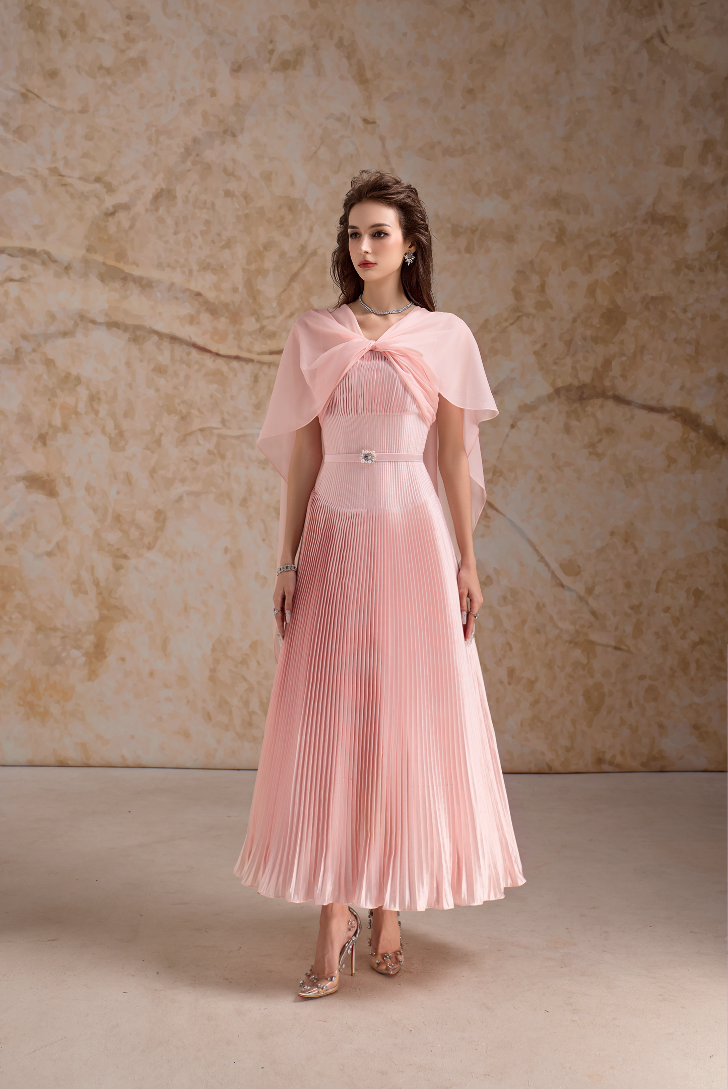 Mélodie d'Aube Collection - Rosaline Dress