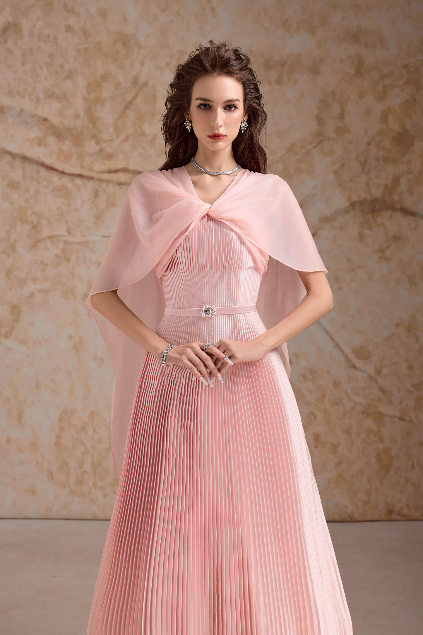 Mélodie d'Aube Collection - Rosaline Dress