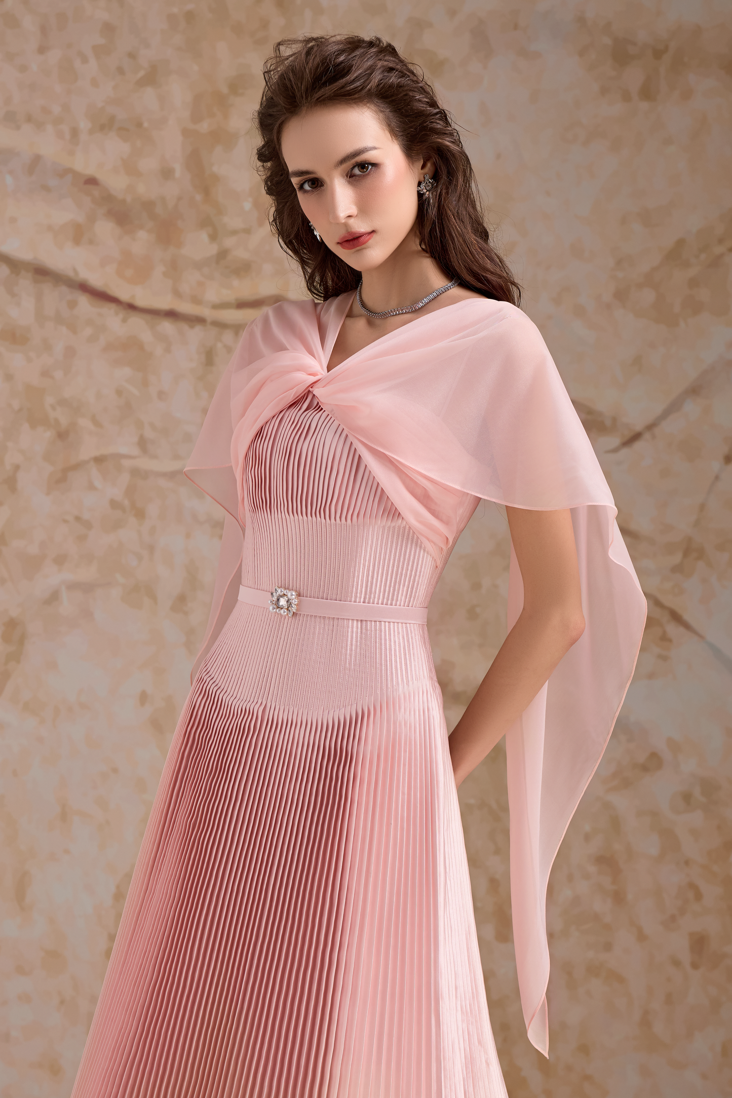 Mélodie d'Aube Collection - Rosaline Dress