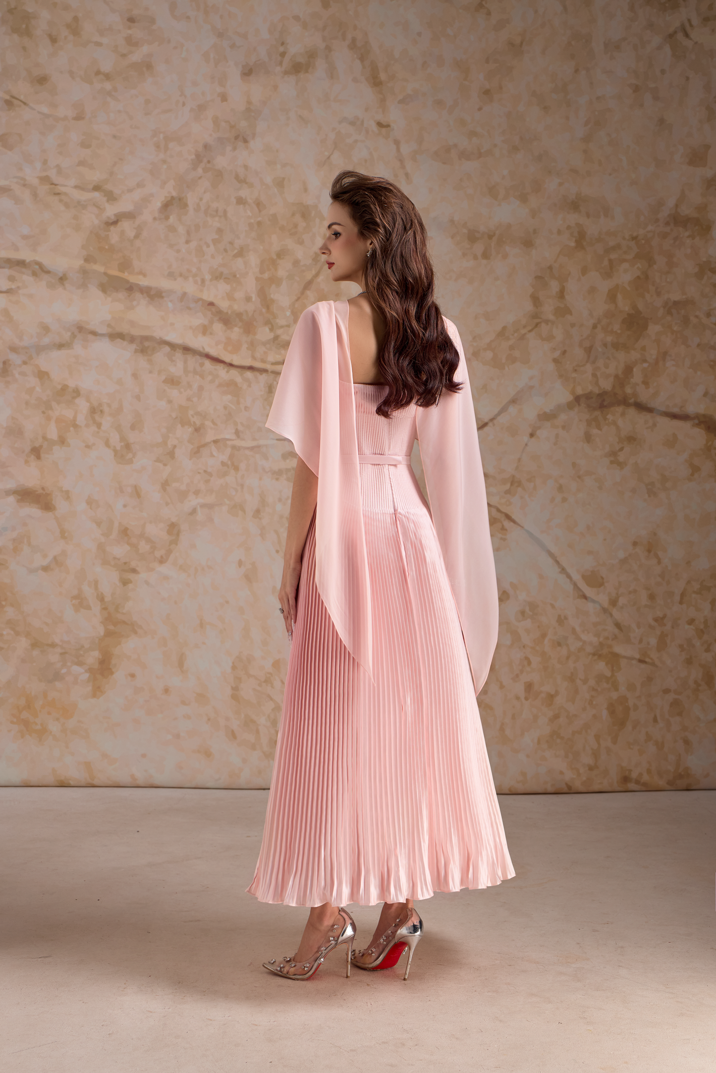 Mélodie d'Aube Collection - Rosaline Dress
