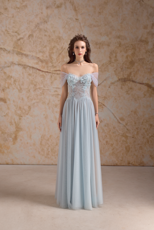 Mélodie d'Aube Collection - Meliora Dress