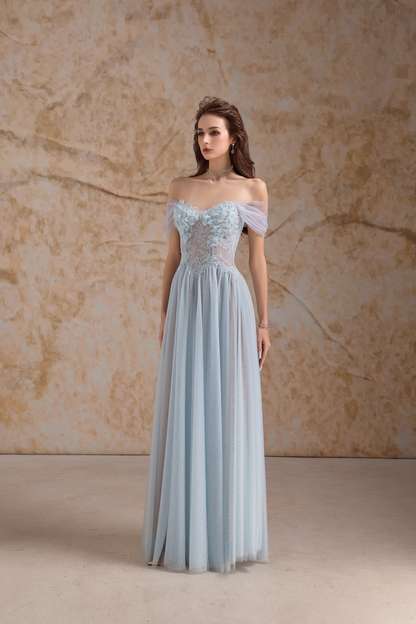 Mélodie d'Aube Collection - Meliora Dress
