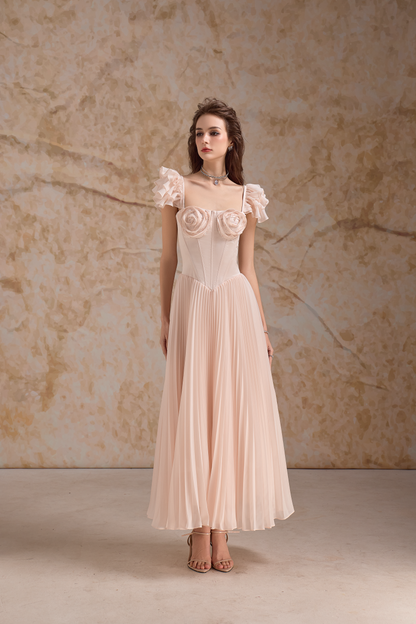 Mélodie d'Aube Collection - Héliara Dress