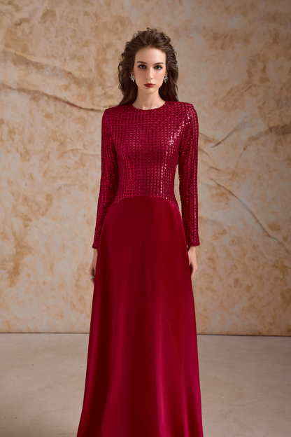 Mélodie d'Aube Collection - Fleuris Dress