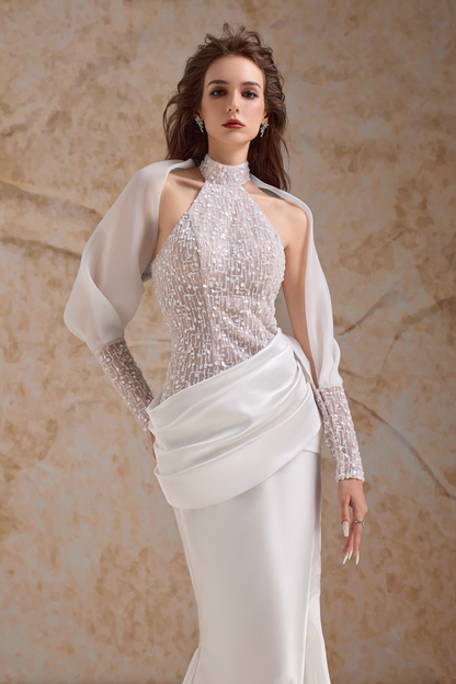 Mélodie d'Aube Collection - Elisora Dress