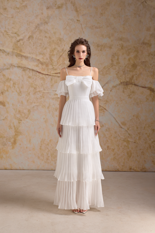 Mélodie d'Aube Collection - Chantoria Dress