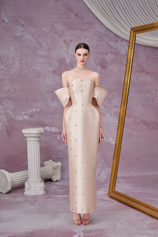 Éveil Astral Collection - Equinox Dress