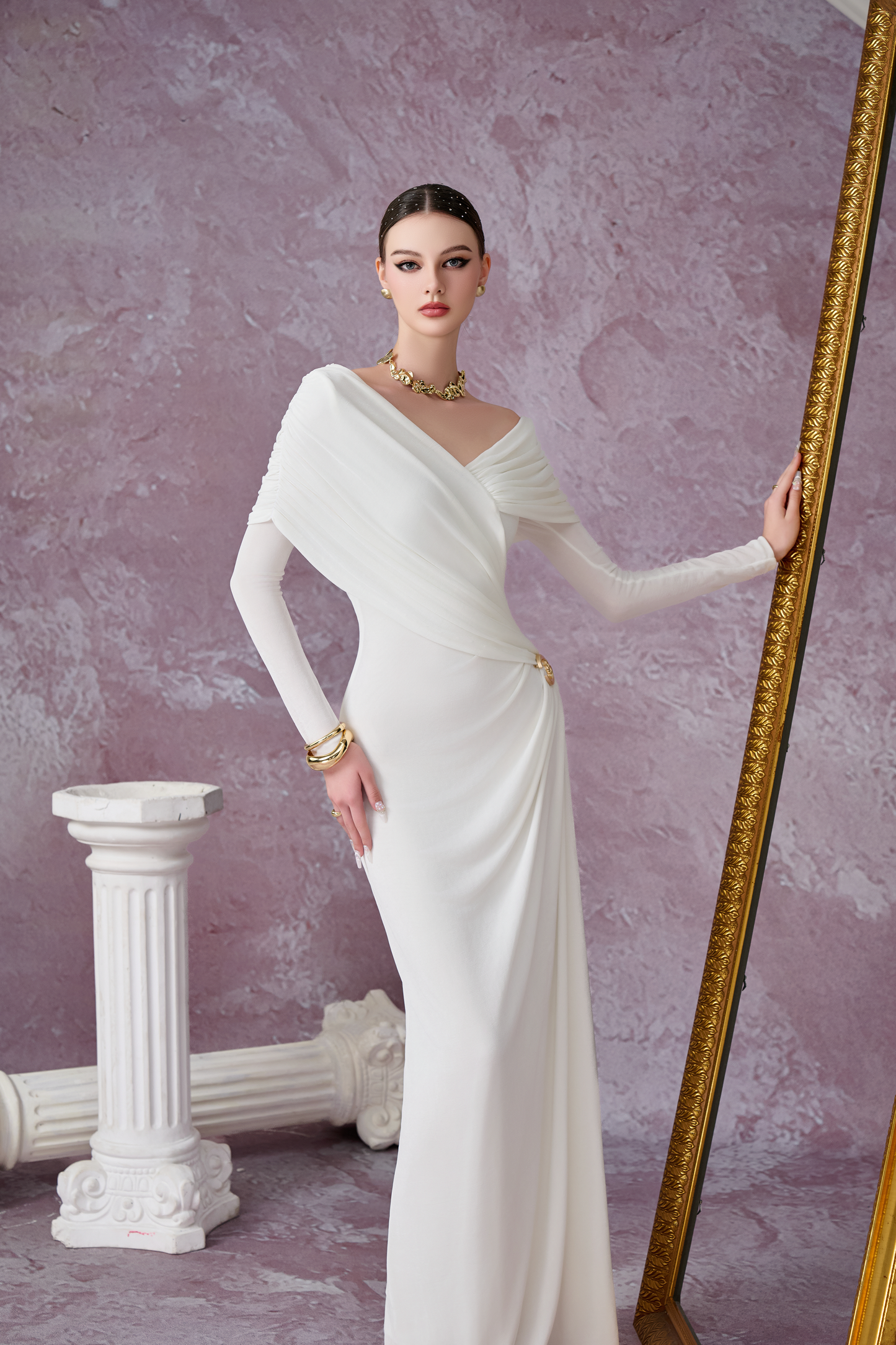 Éveil Astral Collection - Aether Dress