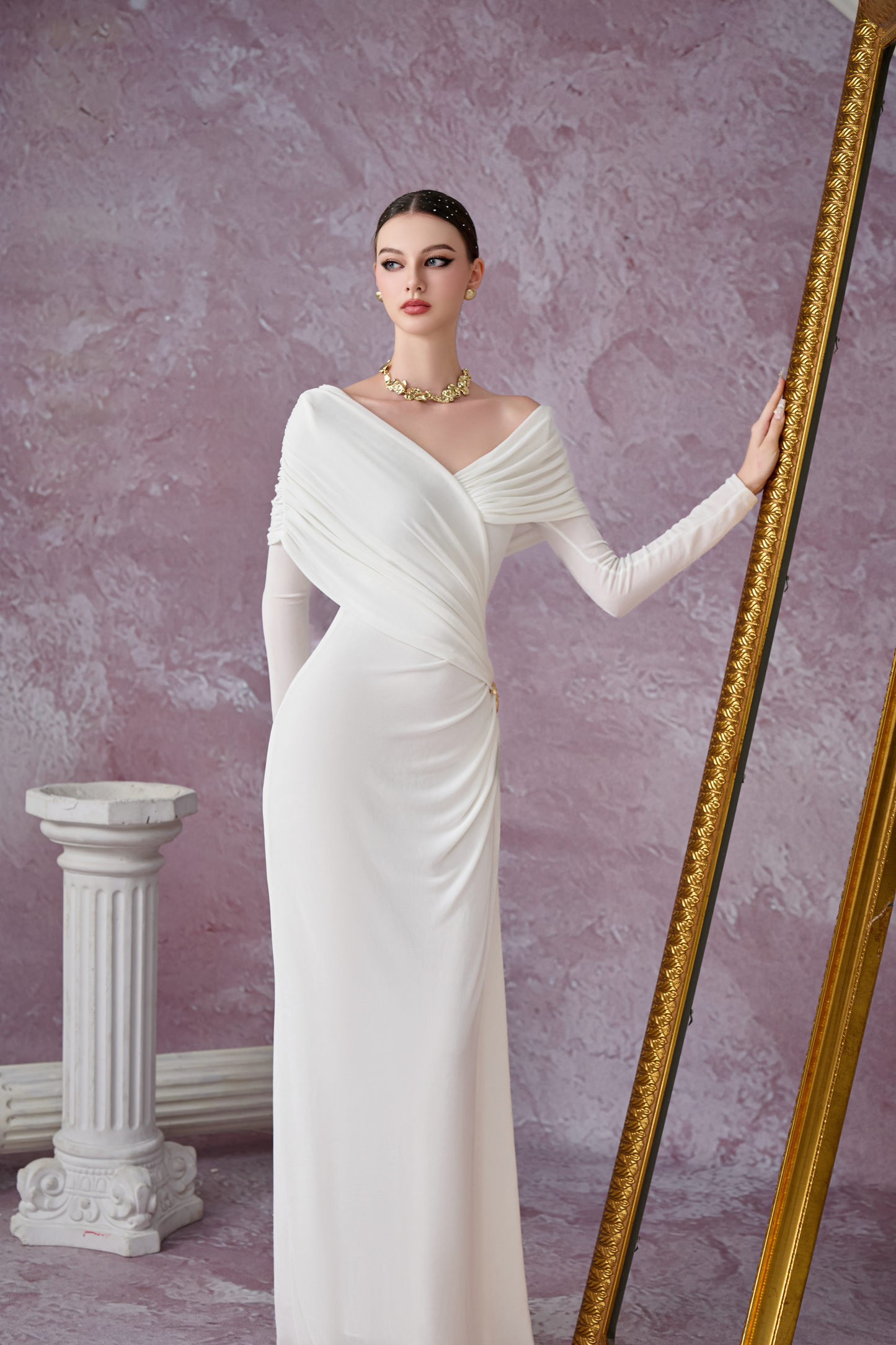Éveil Astral Collection - Aether Dress