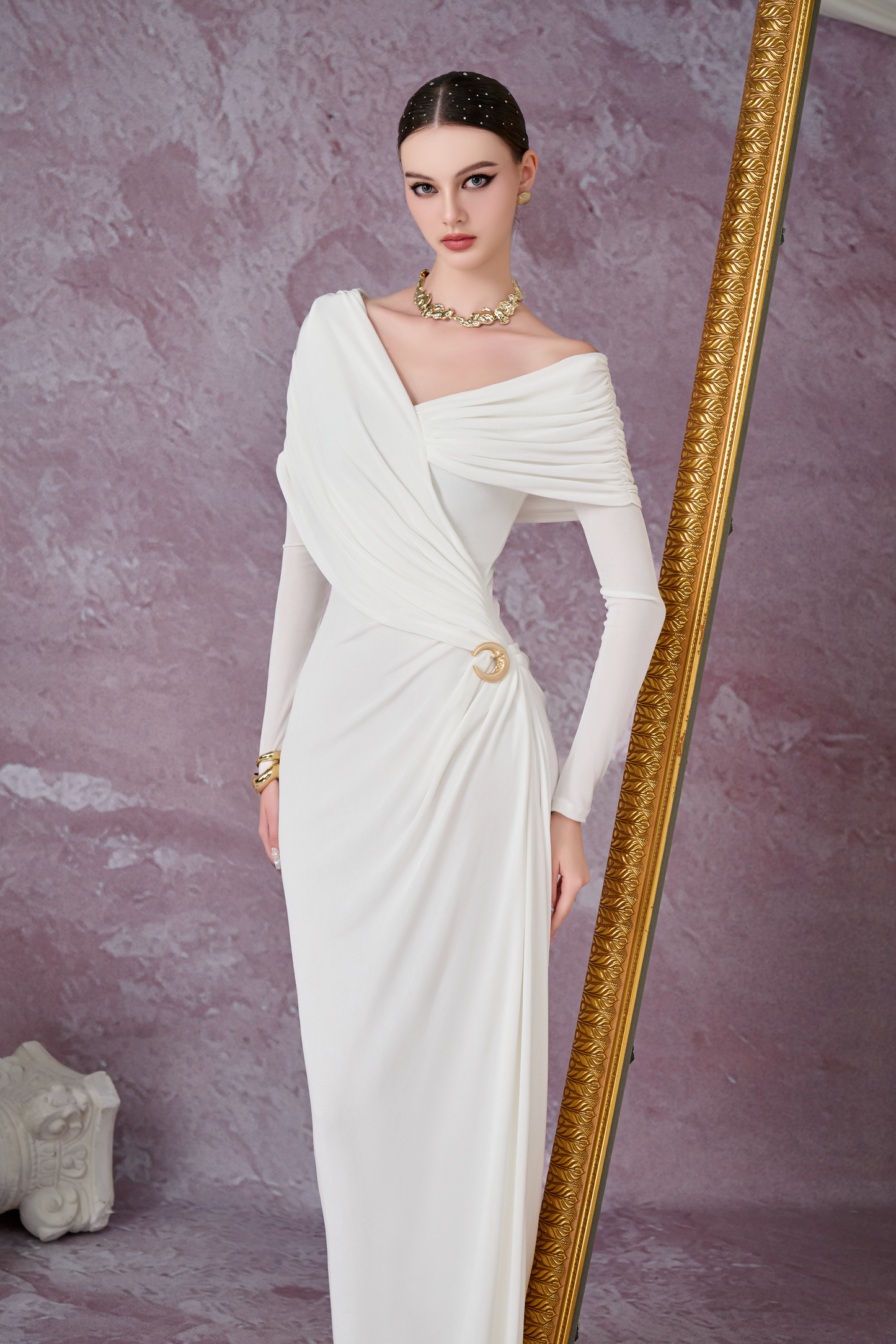 Éveil Astral Collection - Aether Dress