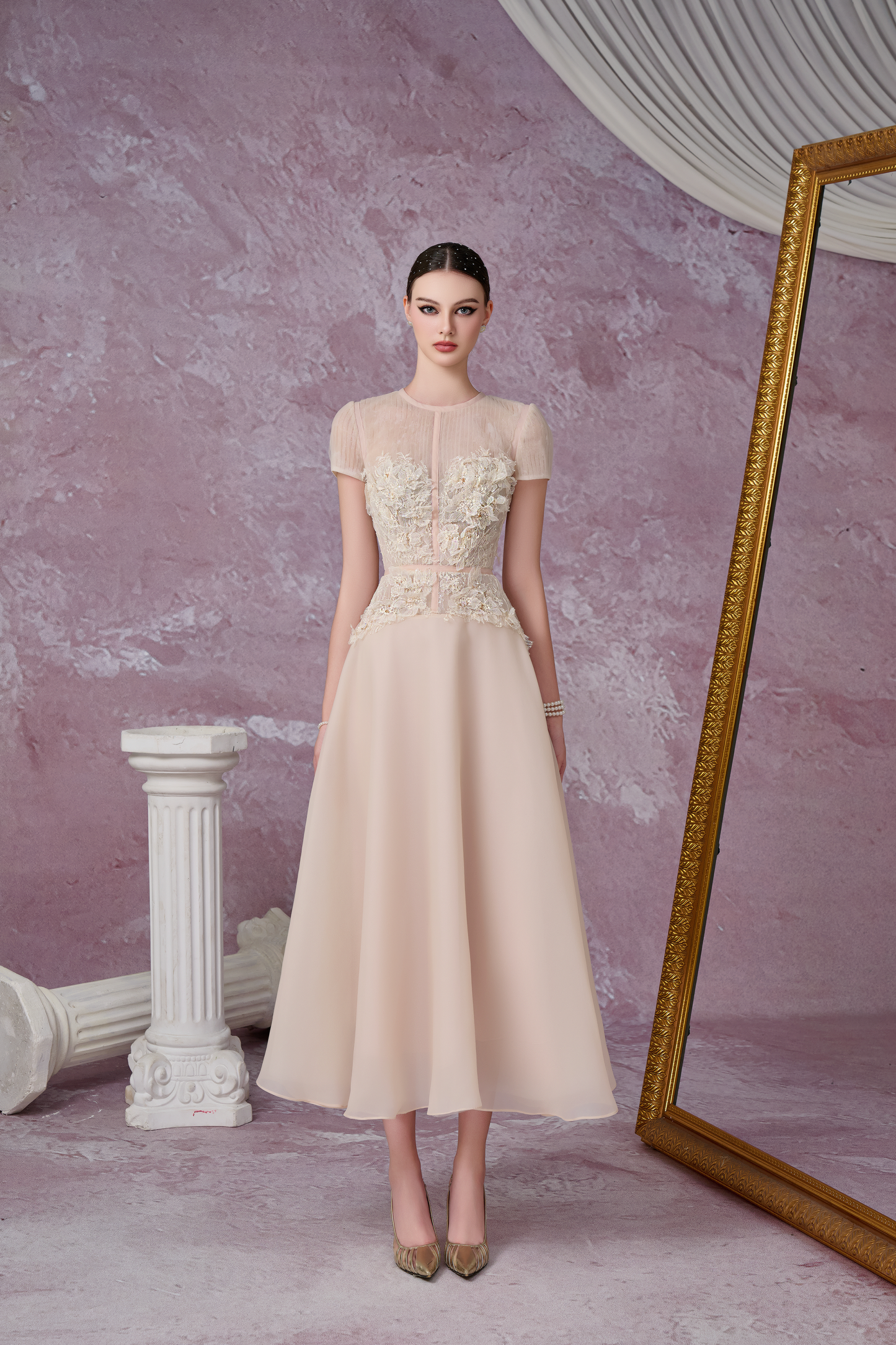 Éveil Astral Collection - Starry Dress
