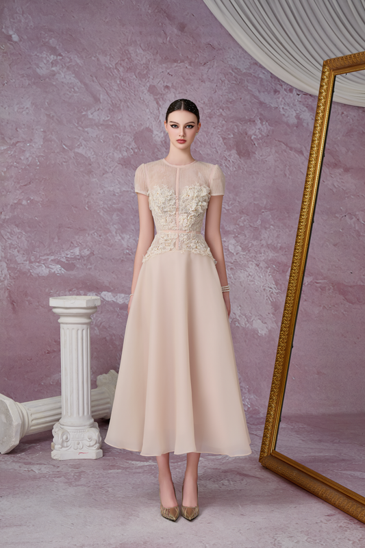 Éveil Astral Collection - Starry Dress