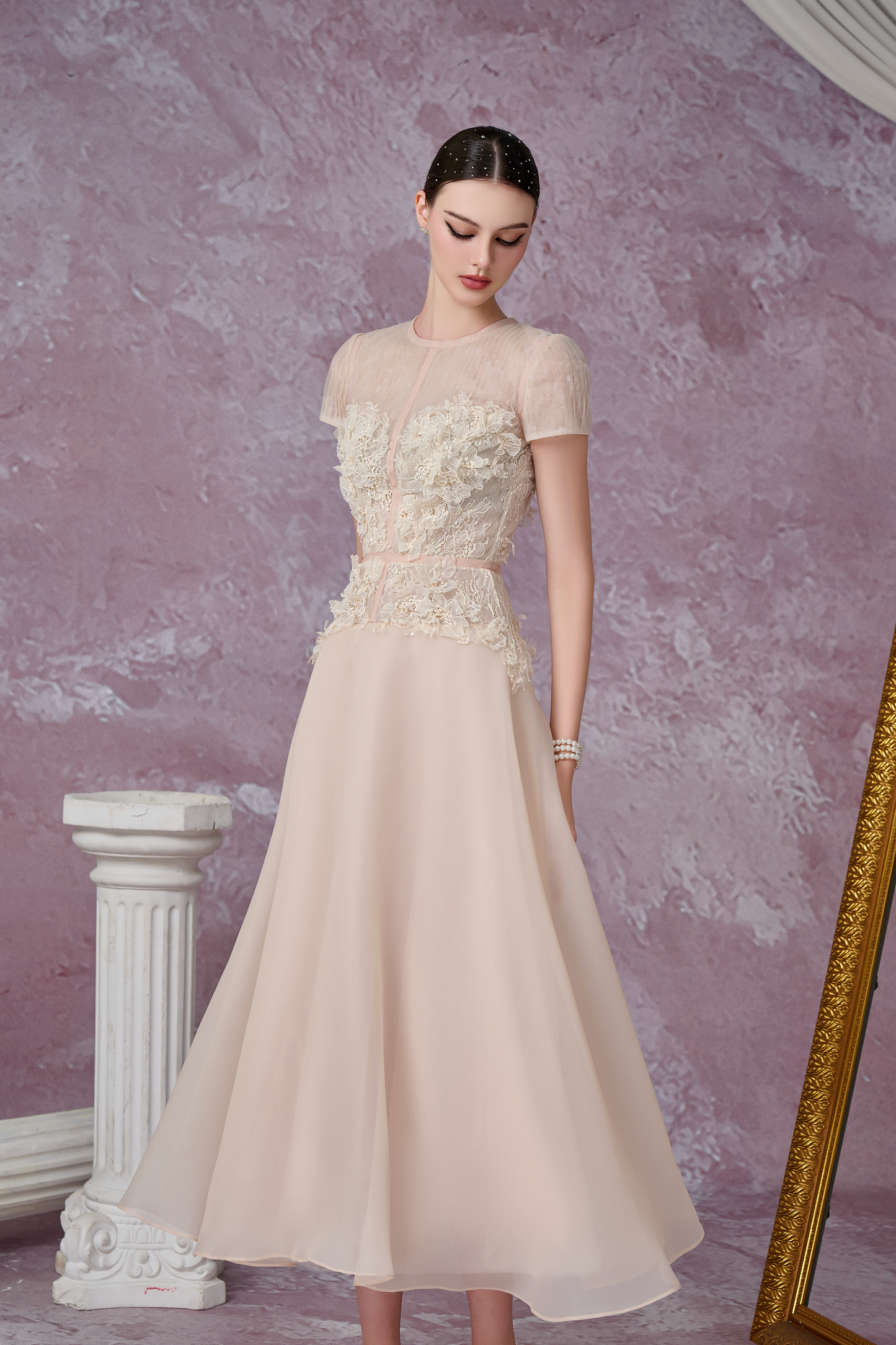 Éveil Astral Collection - Starry Dress