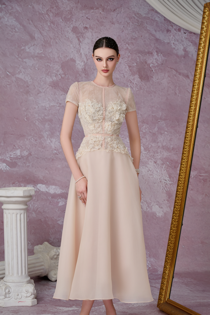 Éveil Astral Collection - Starry Dress