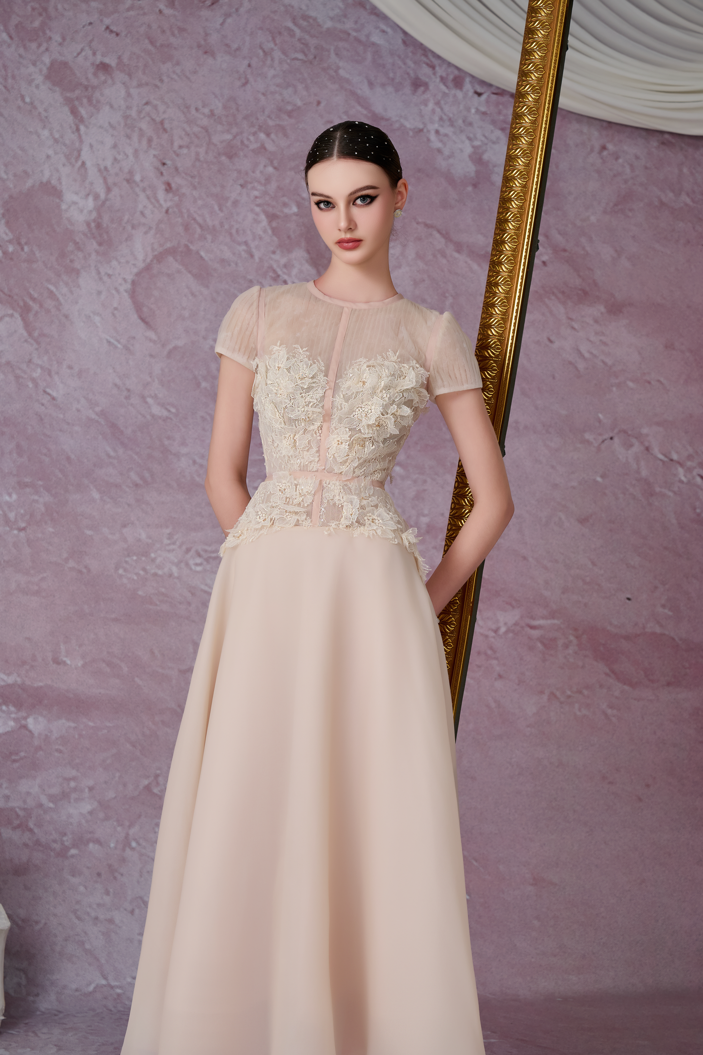 Éveil Astral Collection - Starry Dress