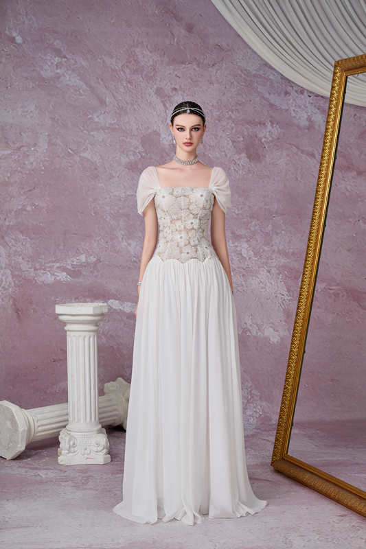 Éveil Astral Collection - Nebula Dress
