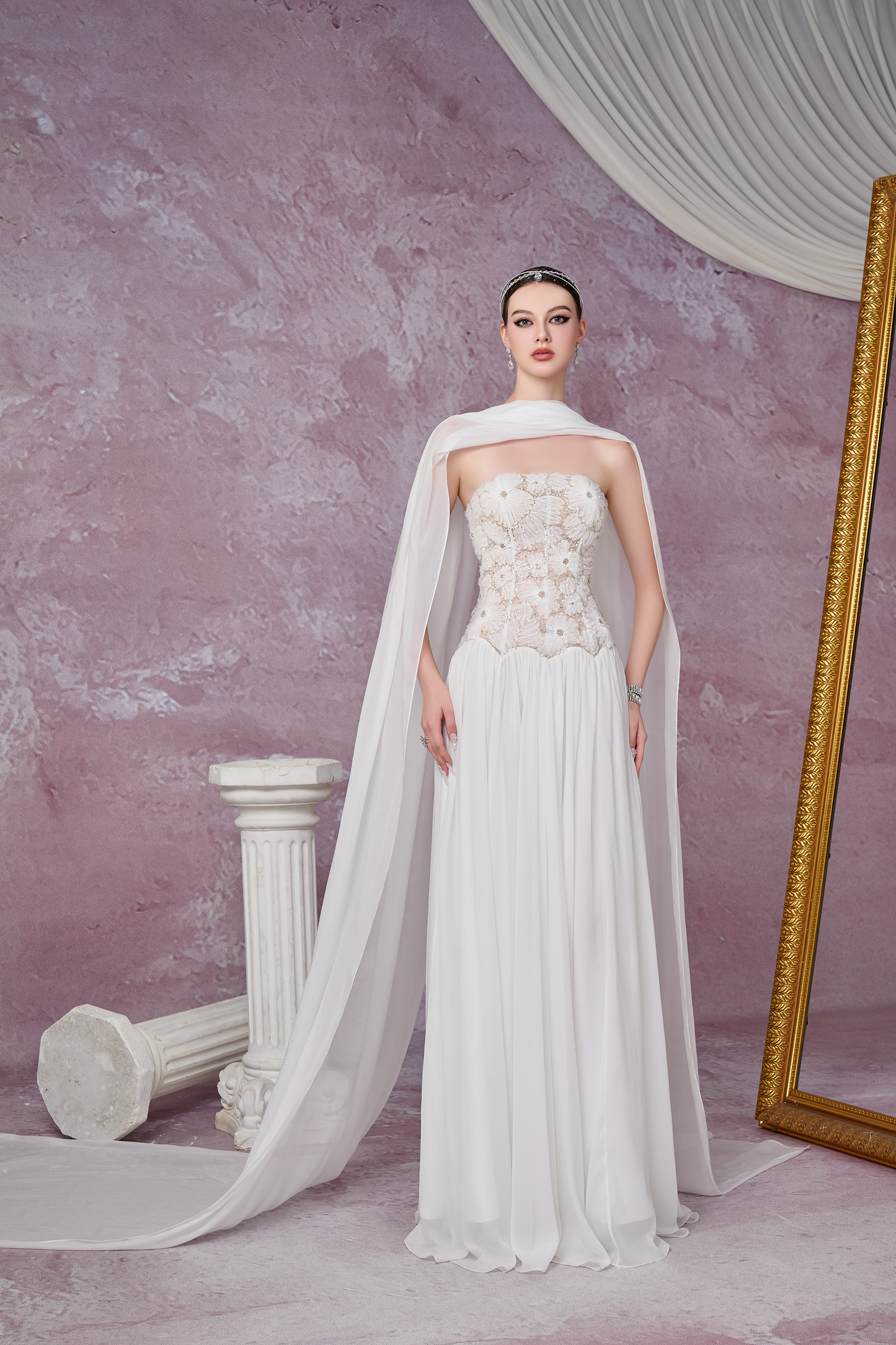 Éveil Astral Collection - Nebula Dress