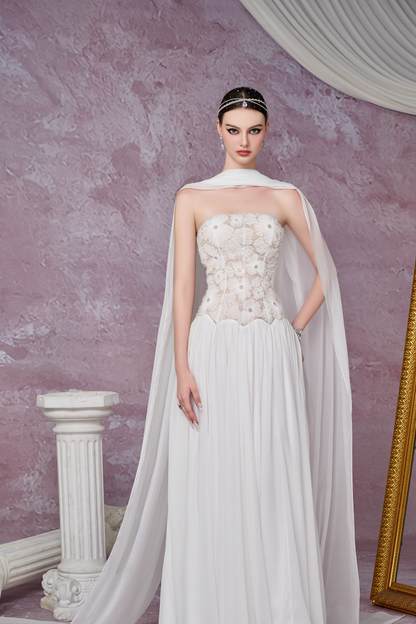 Éveil Astral Collection - Nebula Dress