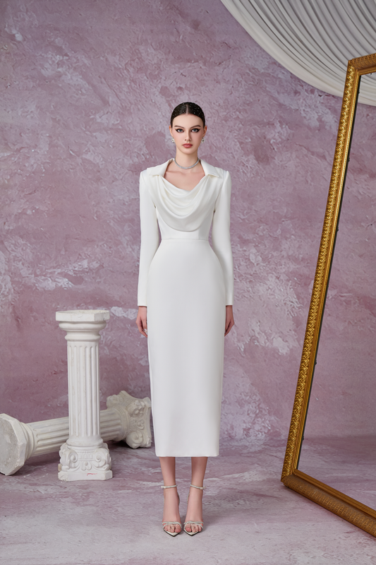 Éveil Astral Collection - Gleamy Dress