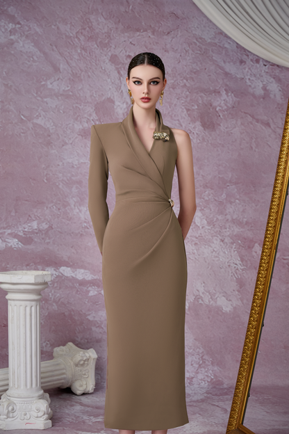 Éveil Astral Collection - Cosmic Dress