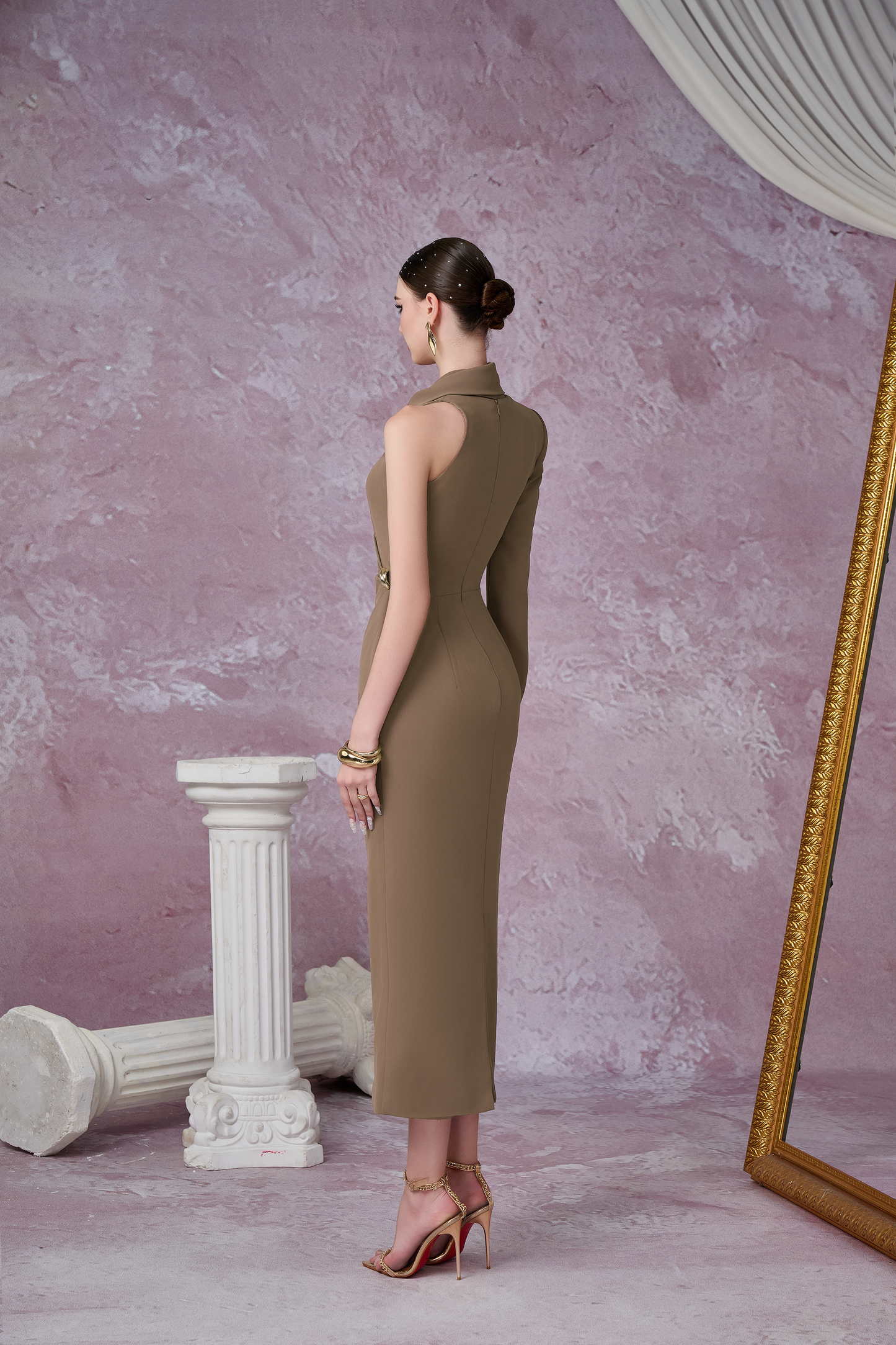 Éveil Astral Collection - Cosmic Dress