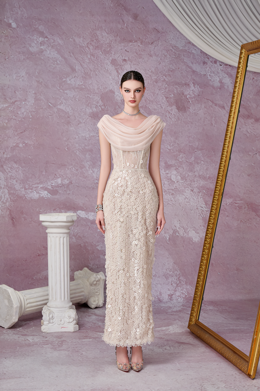Éveil Astral Collection - Solviva Dress