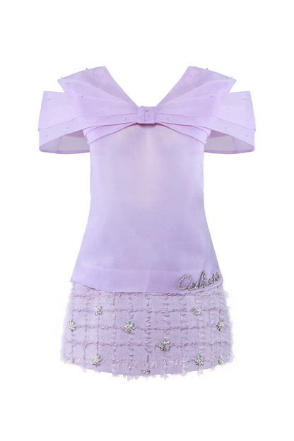 Mélodie d'Aube Collection - Primelle Dress