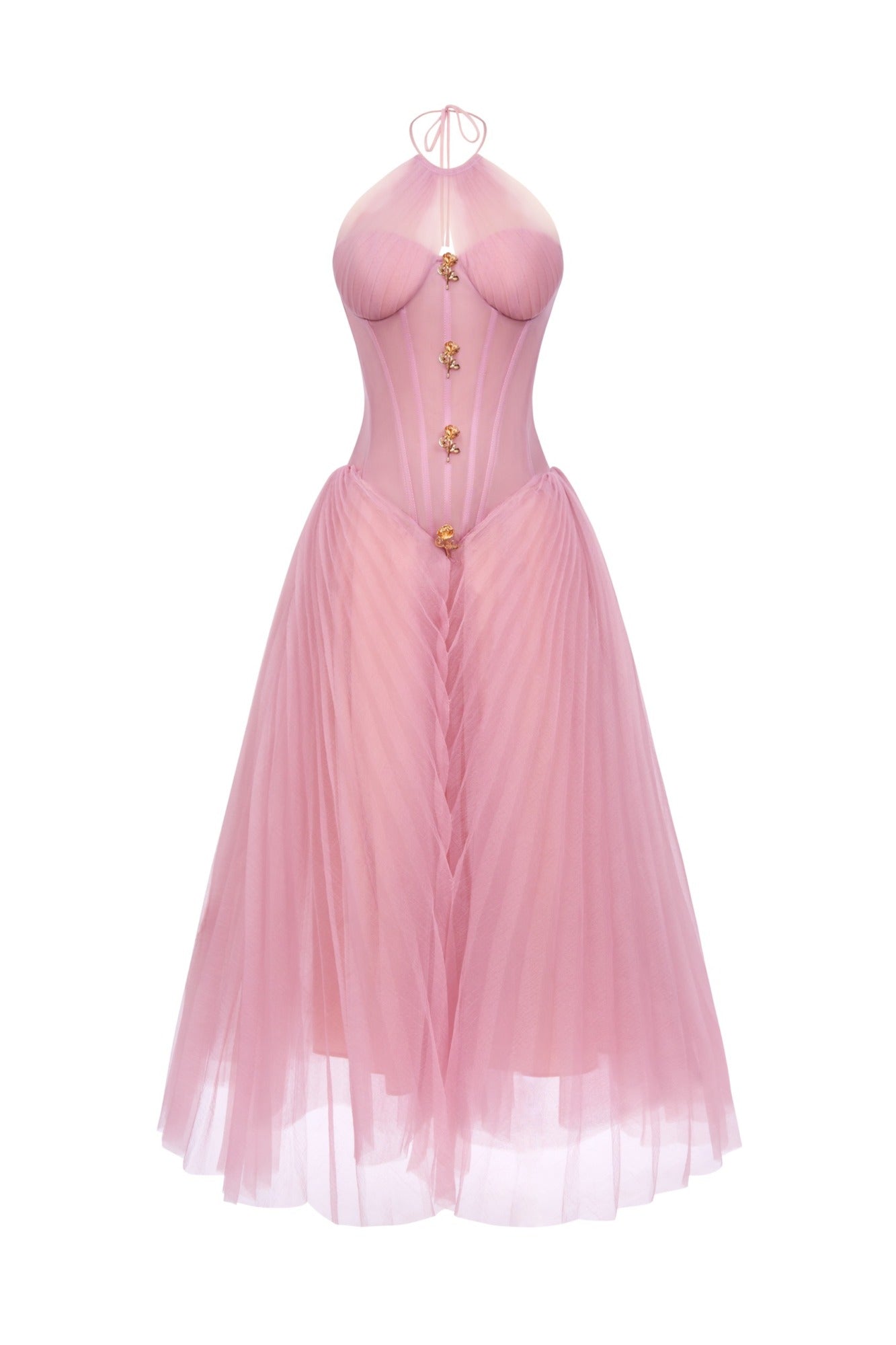 Symphonie D'ete Collection - Charlotte Dress