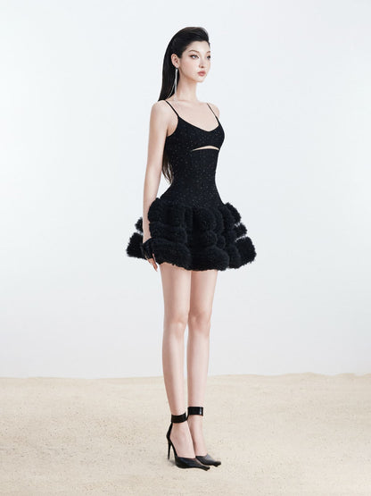 Resort 25 Collection - Black Zoey Dress