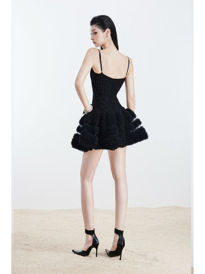 Resort 25 Collection - Black Zoey Dress