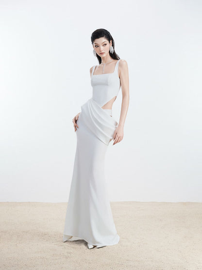 Resort 25 Collection - White Thalassa Dress