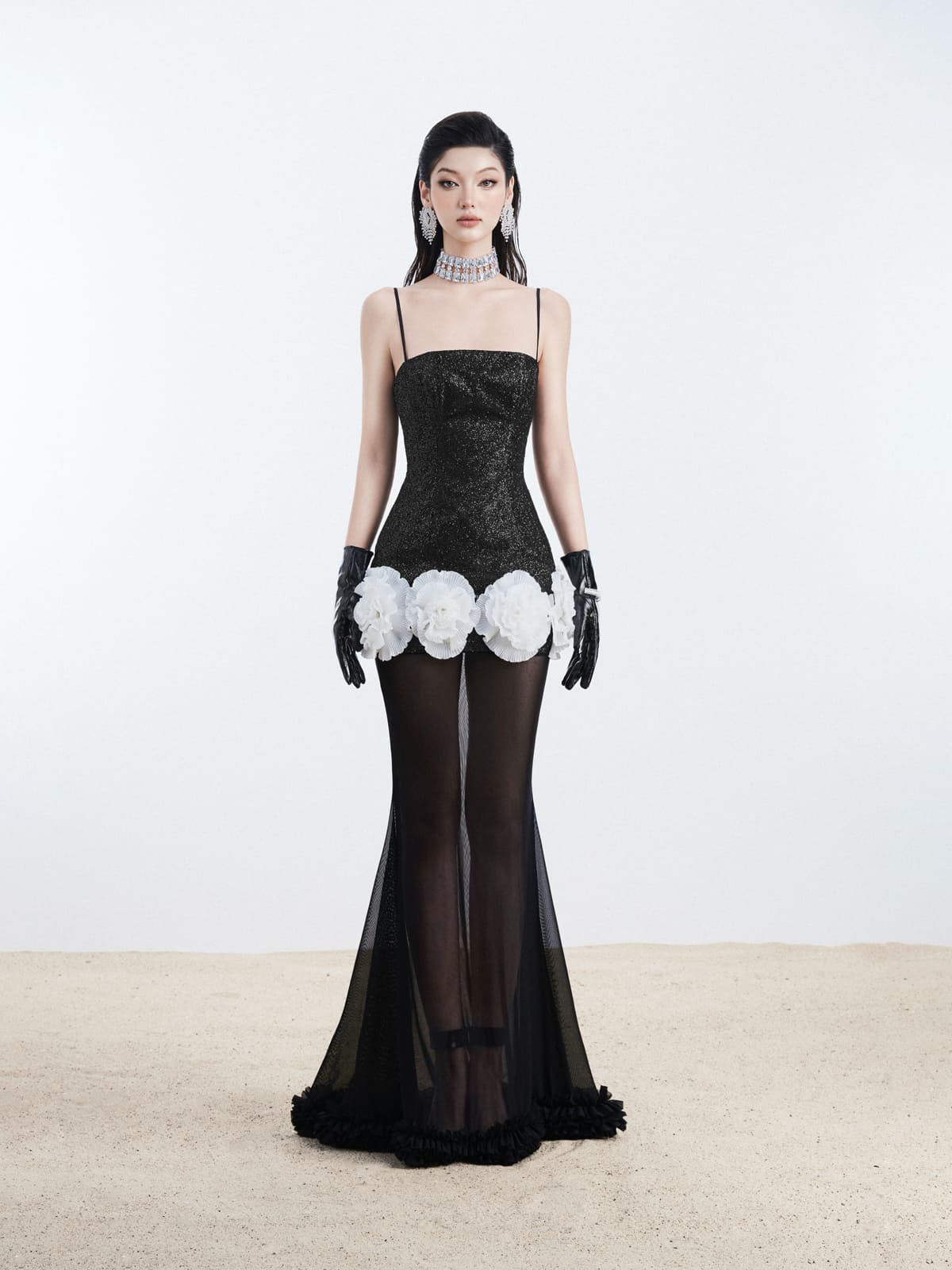 Resort 25 Collection - Delphine Dress