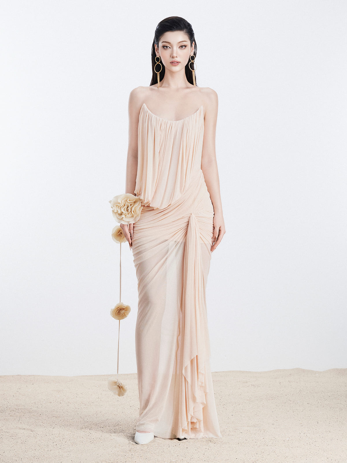 Resort 25 Collection - Dakota Dress