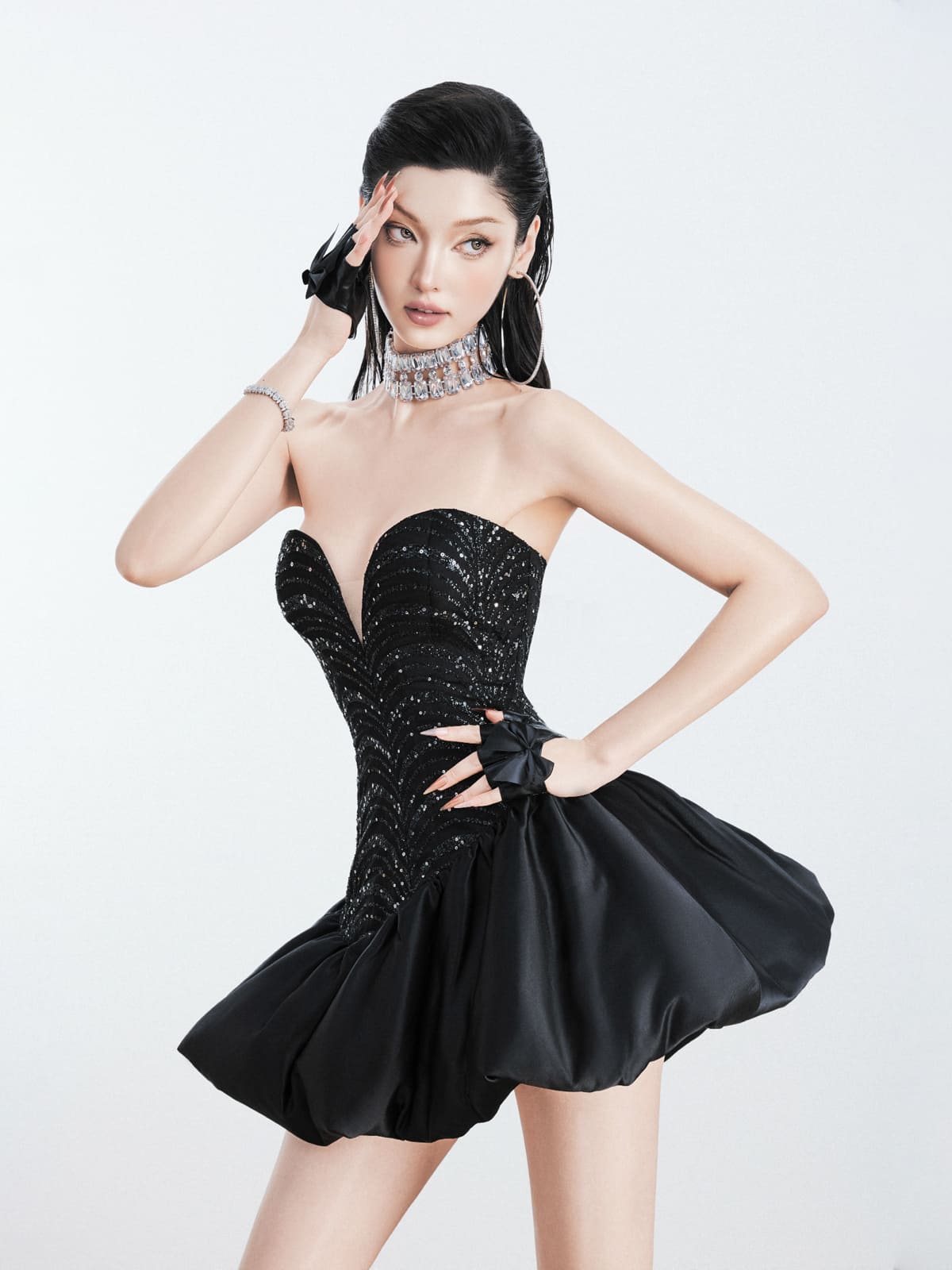 Resort 25 Collection - Soleil Dress