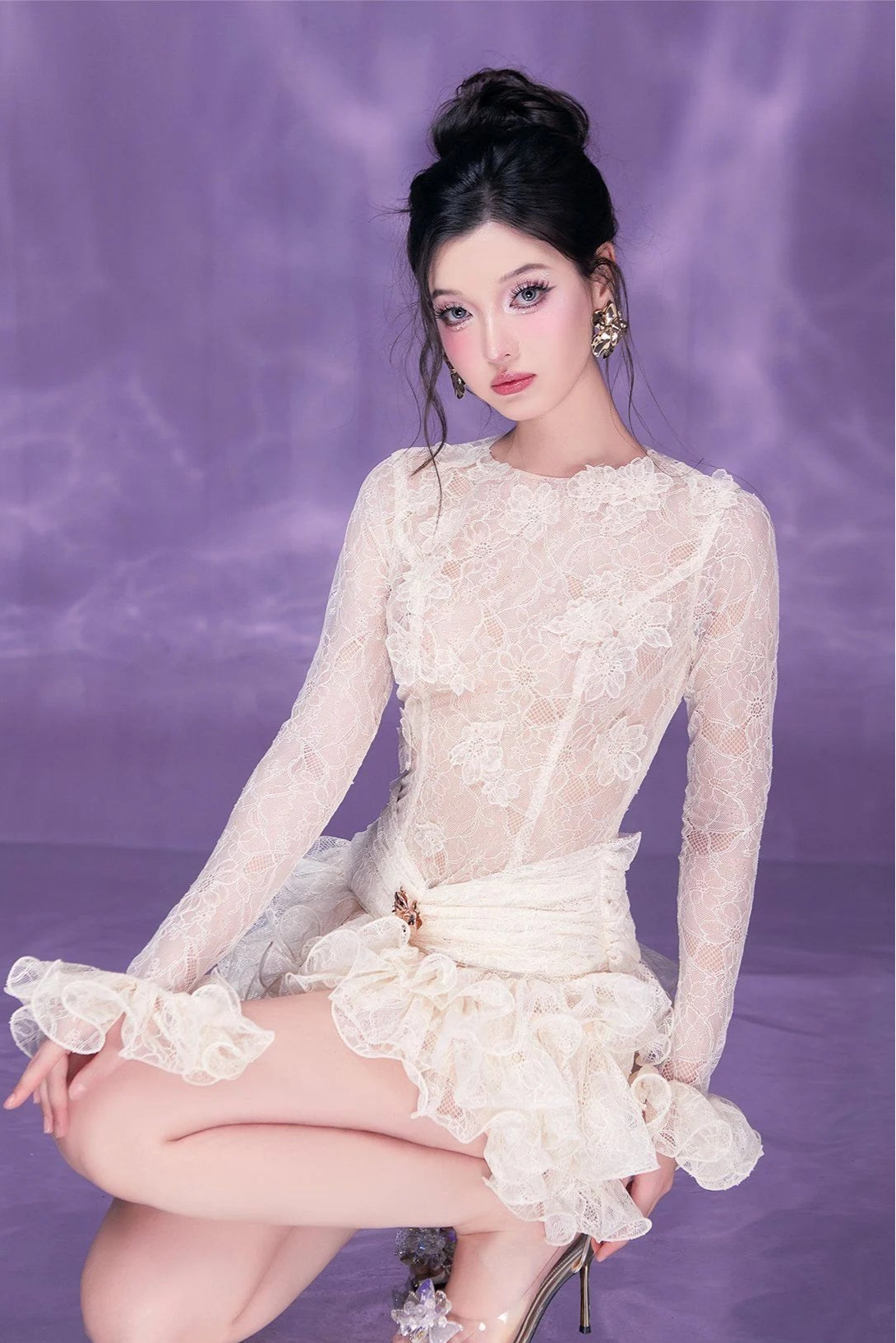 Infinite Looks Collection - Mei Dress