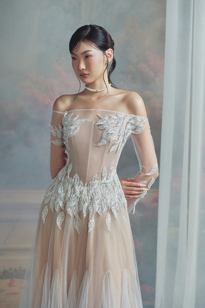 La Sylphyde Collection - Monika Dress