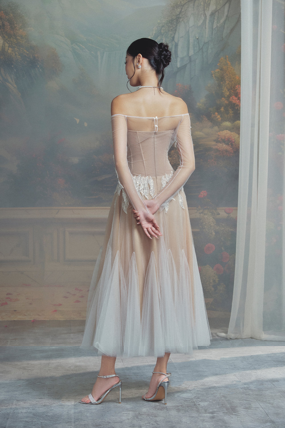 La Sylphyde Collection - Monika Dress